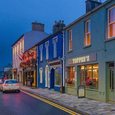 Topper'S Rooms Guest Accommodation Carrick-on-Shannon Exterior foto