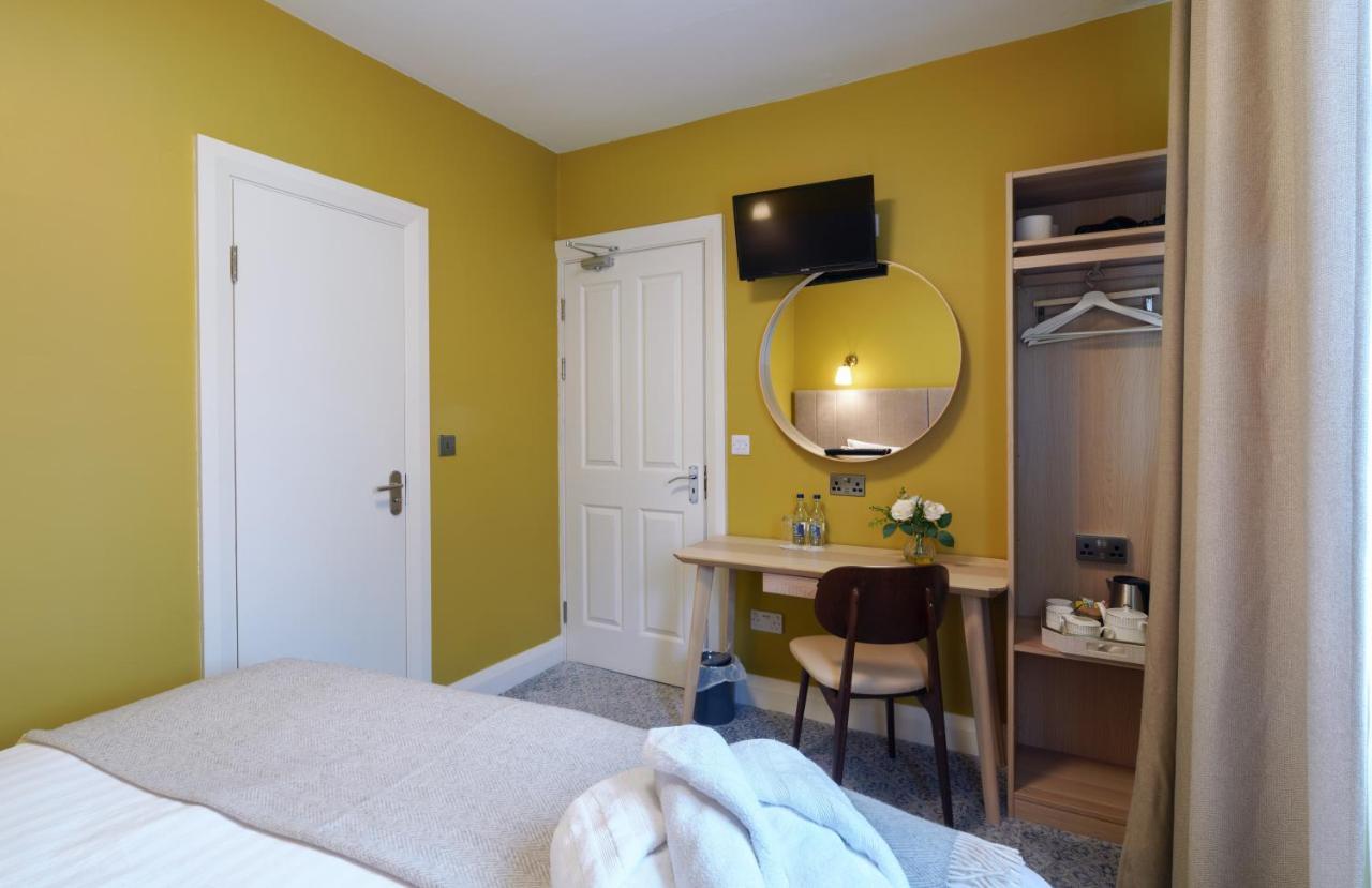 Topper'S Rooms Guest Accommodation Carrick-on-Shannon Exterior foto