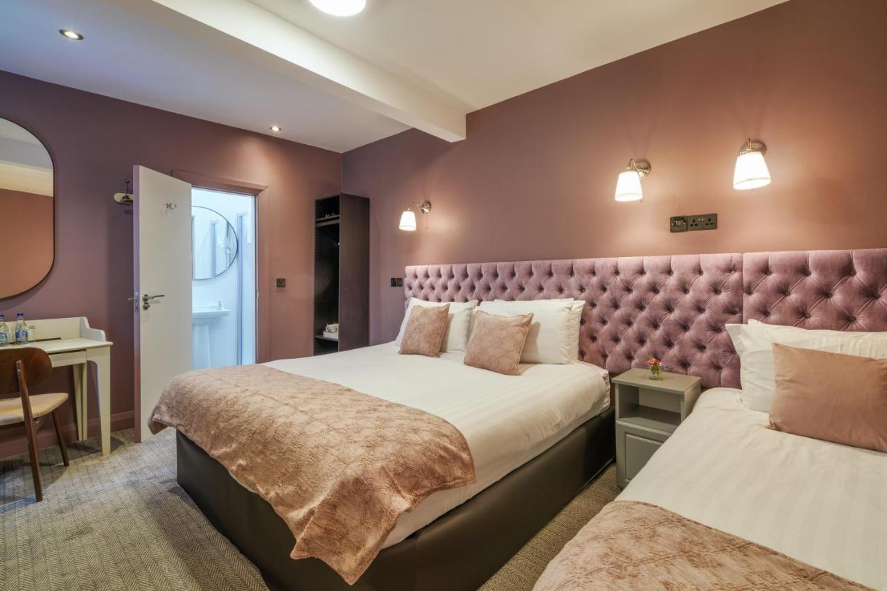 Topper'S Rooms Guest Accommodation Carrick-on-Shannon Exterior foto